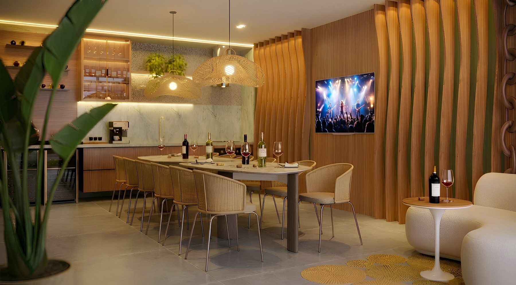 Wine bar