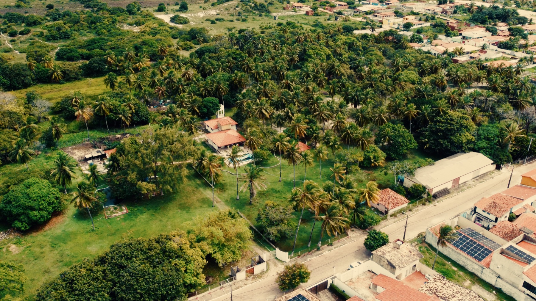 Pé na Areia — foto 3